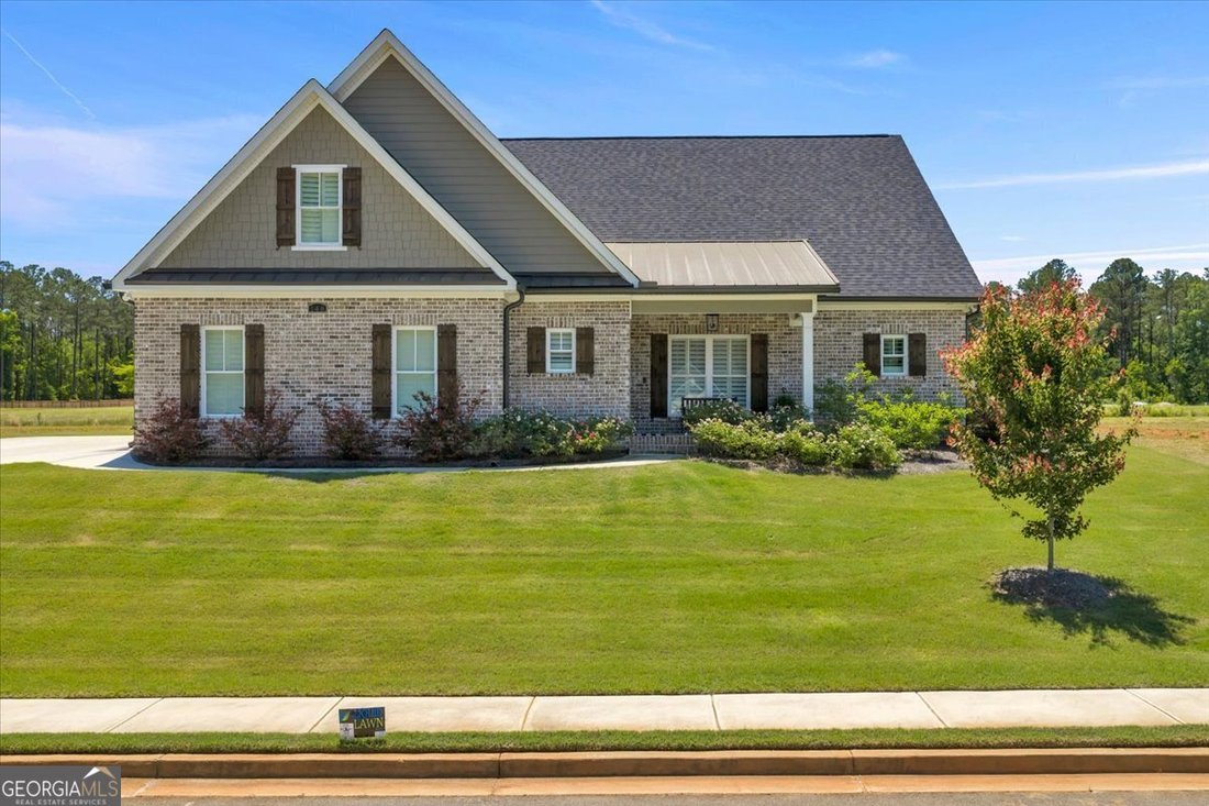 House in Forsyth, Georgia, United States 1 - 17839502