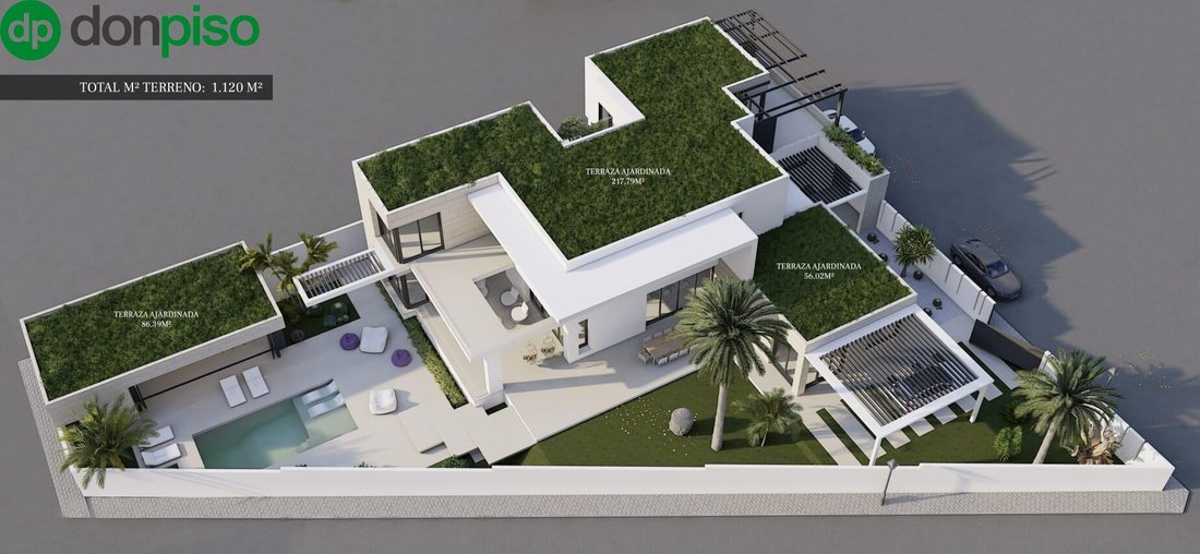 Land in Albolote, Andalusia, Spain 1 - 17839898