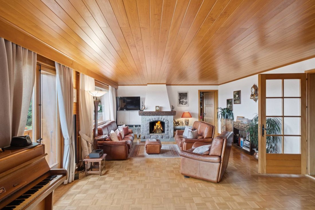 House in Ollon, Vaud, Switzerland 3 - 17841070