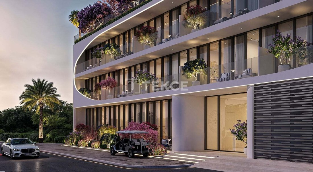 Apartment in Dubai Islands / Deira Islands, Dubai, United Arab Emirates 4 - 17839672