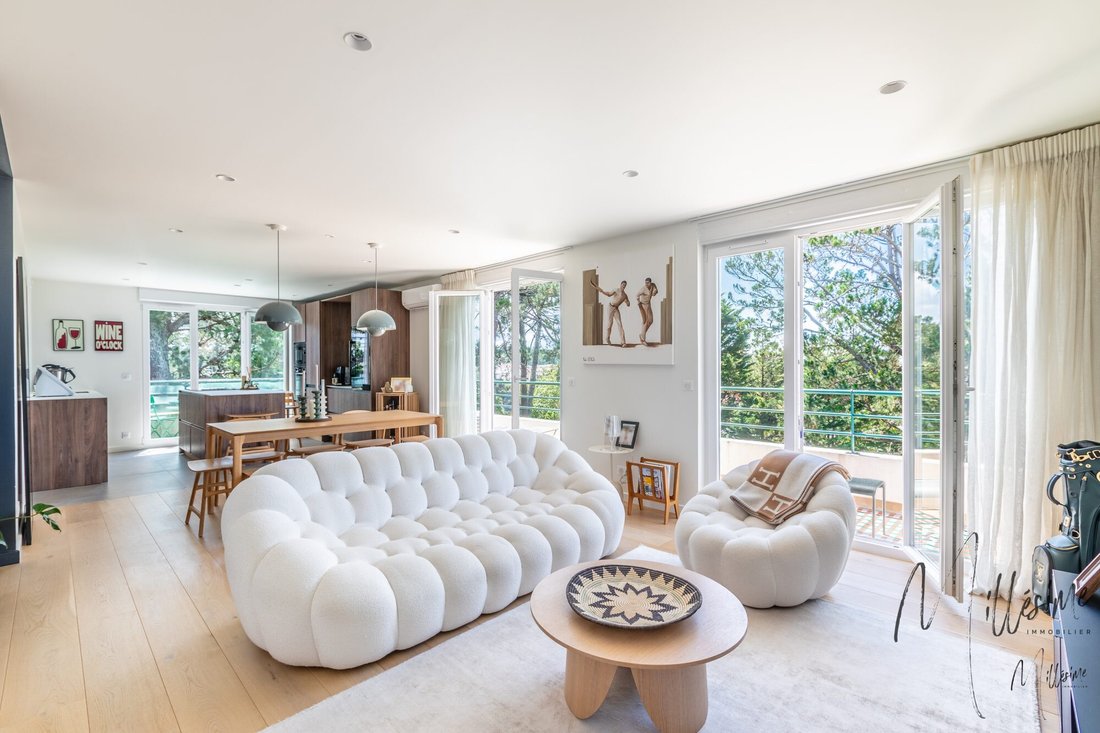 Apartment in Biarritz, Nouvelle-Aquitaine, France 1 - 17841005