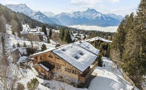 Ollon, Vaud, Suisse 1