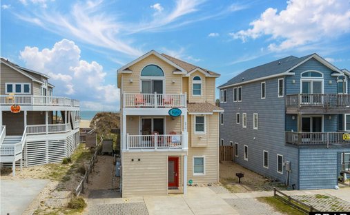 House in Nags Head, North Carolina, United States 1