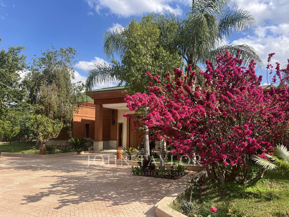Villa à Marrakech, Marrakech-Safi, Maroc 3 - 17839900