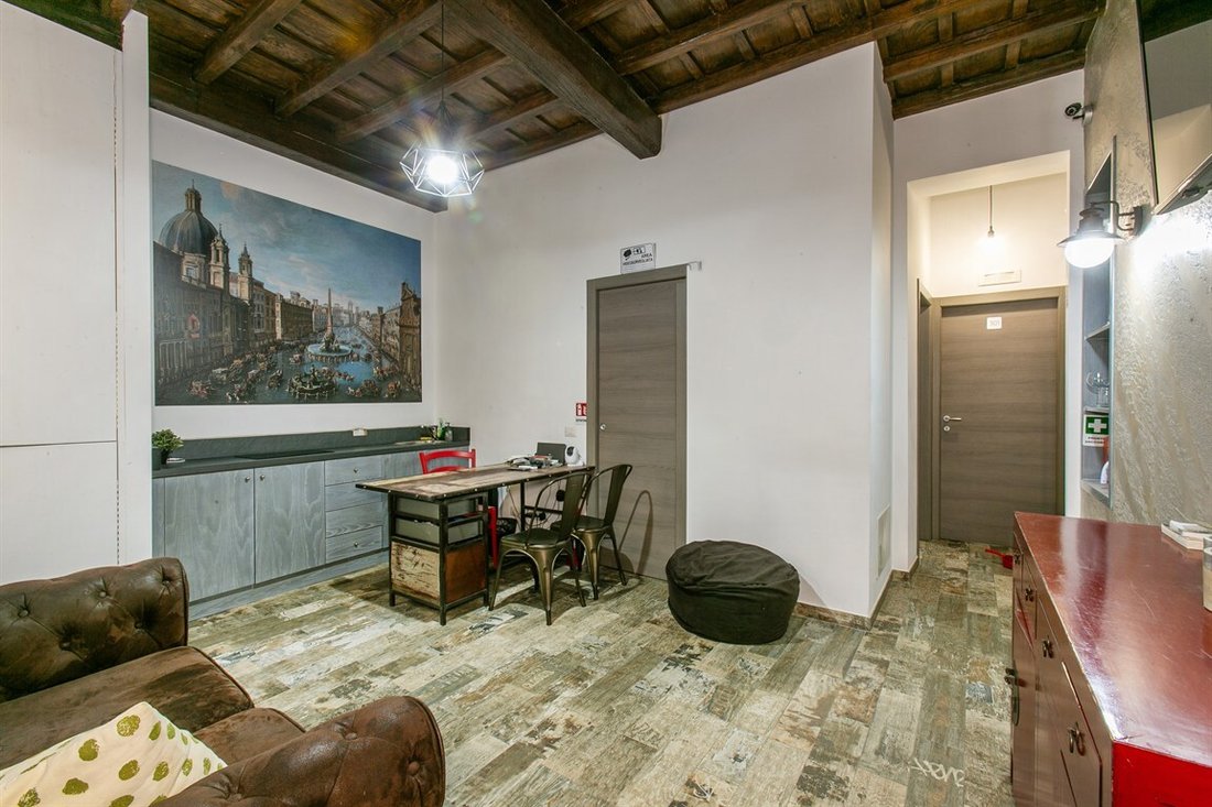 Apartment in Piazza del Popolo - Piazza Navona - Quirinale, Rome, Italy 2 - 17838136