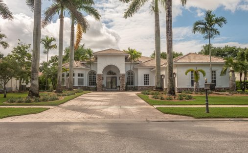 House in Wellington, Florida, United States 1