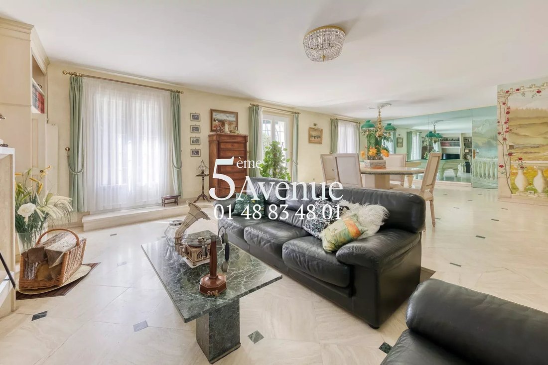 Villa in Lagny-sur-Marne, Ile-de-France, France 5 - 16263674