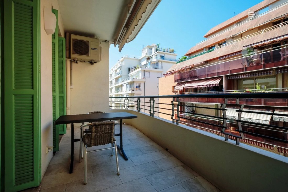 Apartment in Fleurs-Gambetta, Nice, France 2 - 17839950