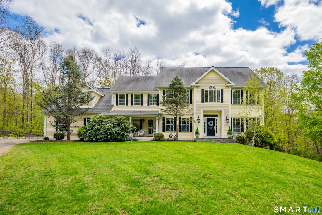 Maison à Woodbury, Connecticut, États-Unis 1 - 17838168