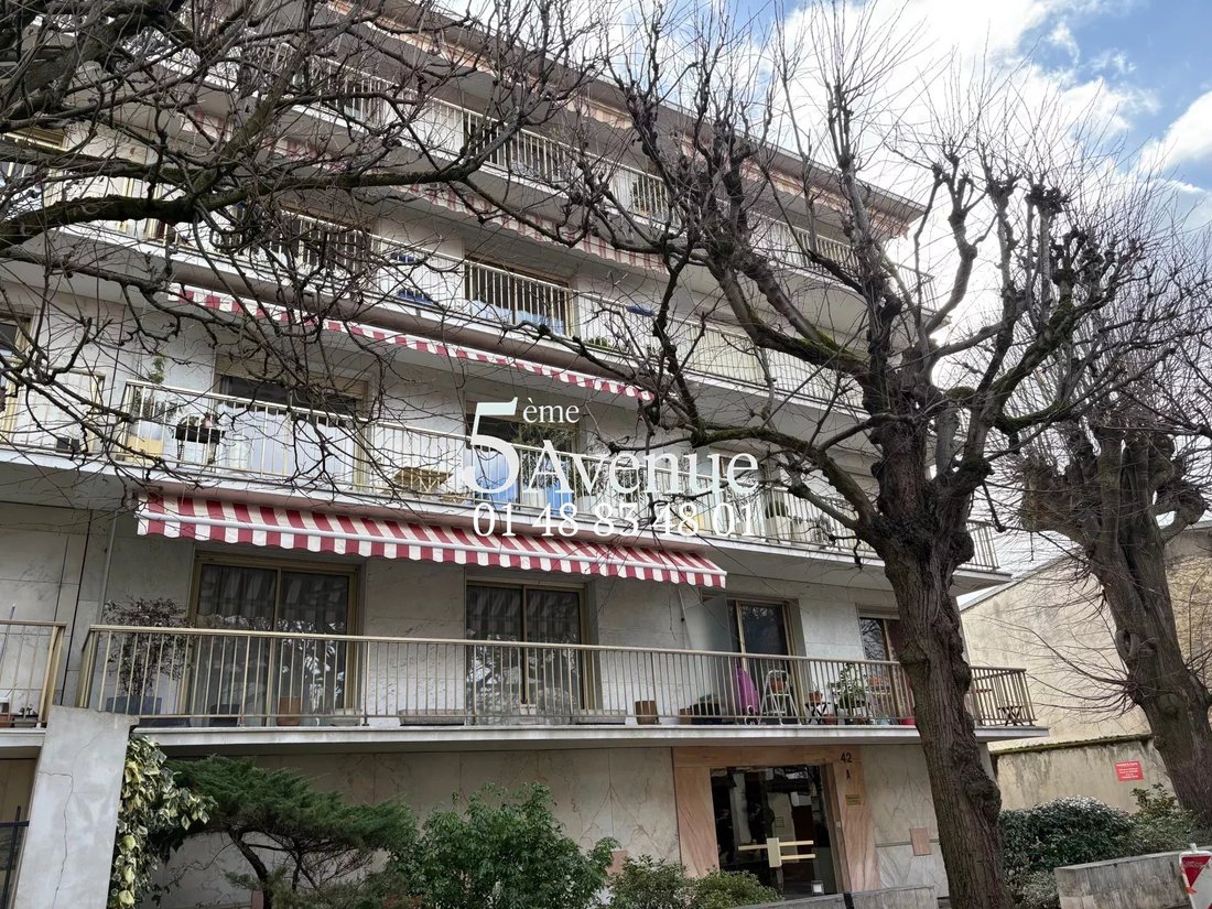 Apartment in Le Parc, Saint-Maur-des-Fossés, France 1 - 17286917