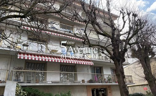 Apartment in Le Parc, Saint-Maur-des-Fossés, France 1
