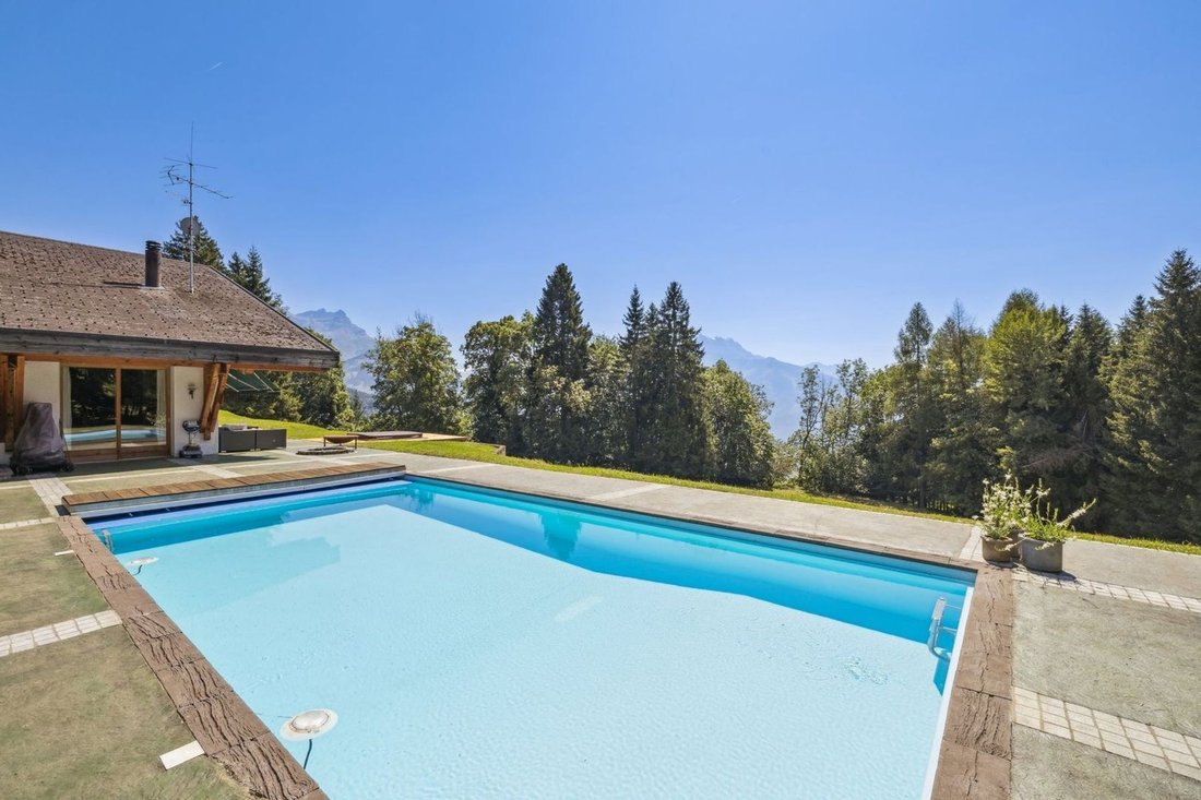 House in Ollon, Vaud, Switzerland 1 - 15141350