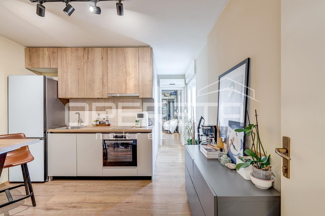 Apartment in Gradski kotar Grad, Split, Split-Dalmatia County 2 - 17496991