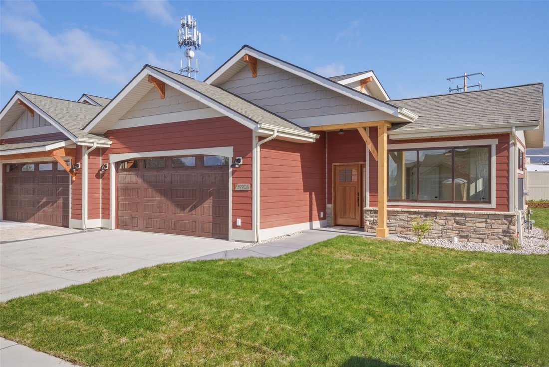 House in Missoula, Montana, United States 1 - 17454837
