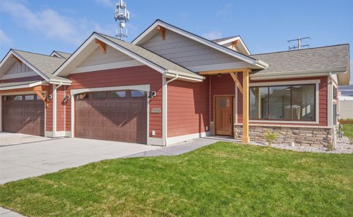 Townhouse in Missoula, Montana, United States 1