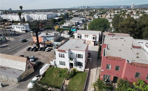 Los Angeles, California, Stati Uniti 1