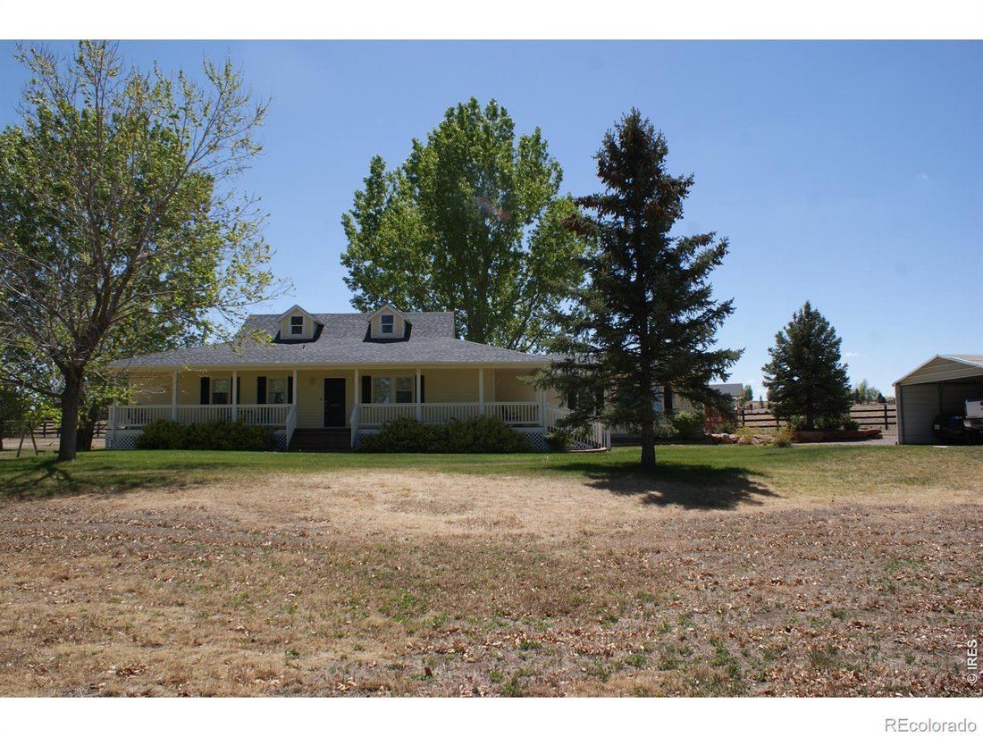 House in Berthoud, Colorado, United States 1 - 17838495