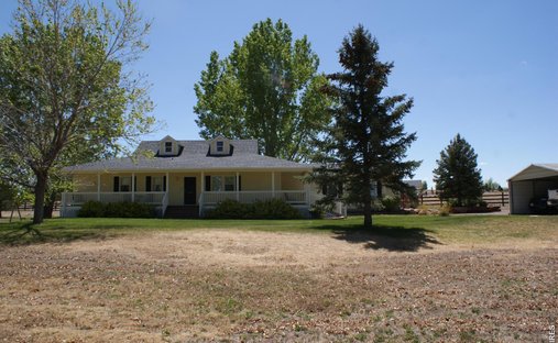 House in Berthoud, Colorado, United States 1