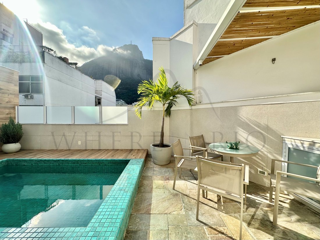 Apartment in Rio de Janeiro, State of Rio de Janeiro, Brazil 1 - 17840061