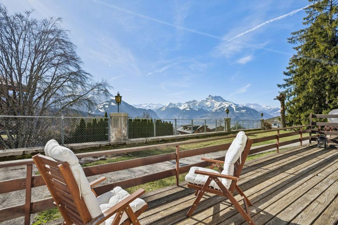Apartment in Ollon, Vaud, Switzerland 3 - 17841059