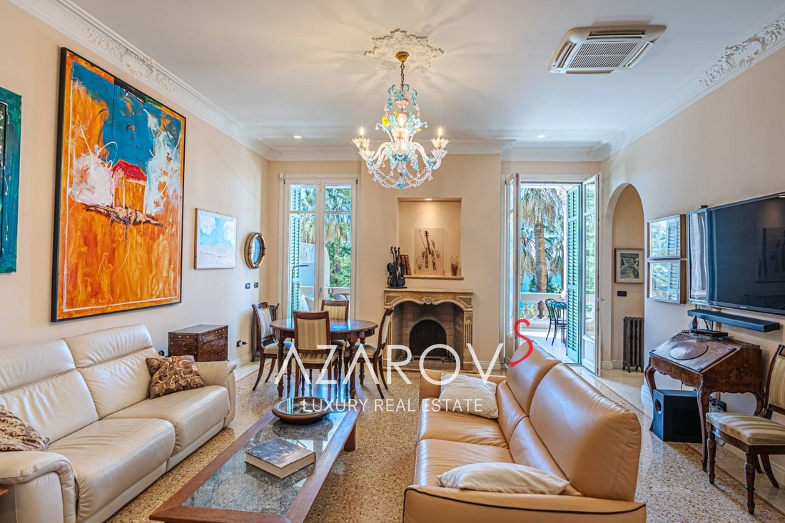 Apartment in Capo Nero - Aurelia Levante, Ospedaletti, Liguria 4 - 17530987