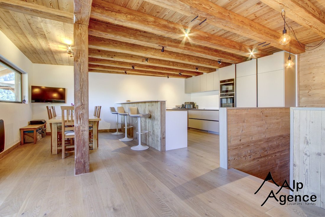 Chalet in Seytroux, Auvergne-Rhône-Alpes, France 3 - 17840891