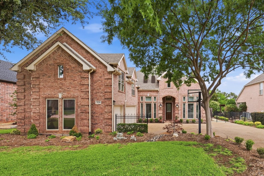 House in Flower Mound, Texas, United States 1 - 17840280