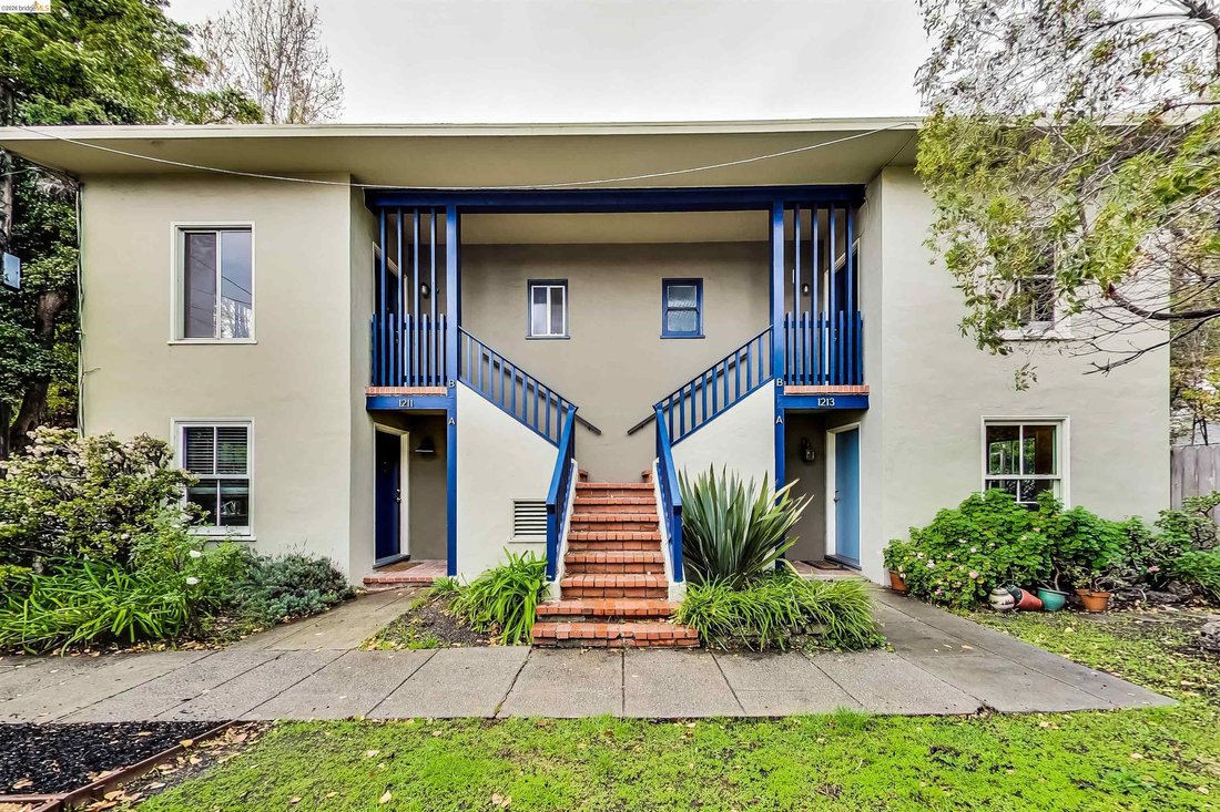 Apartment in Berkeley, California, United States 3 - 17839058
