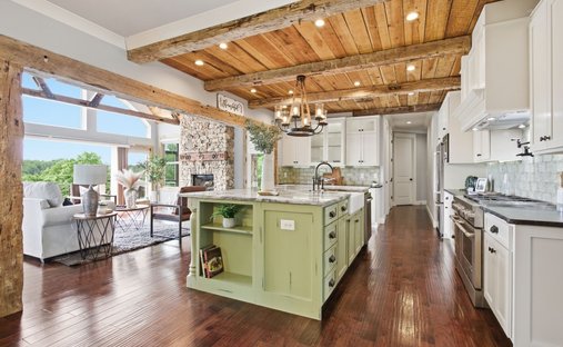 Haus in Santa Fe, Tennessee, Vereinigte Staaten 1