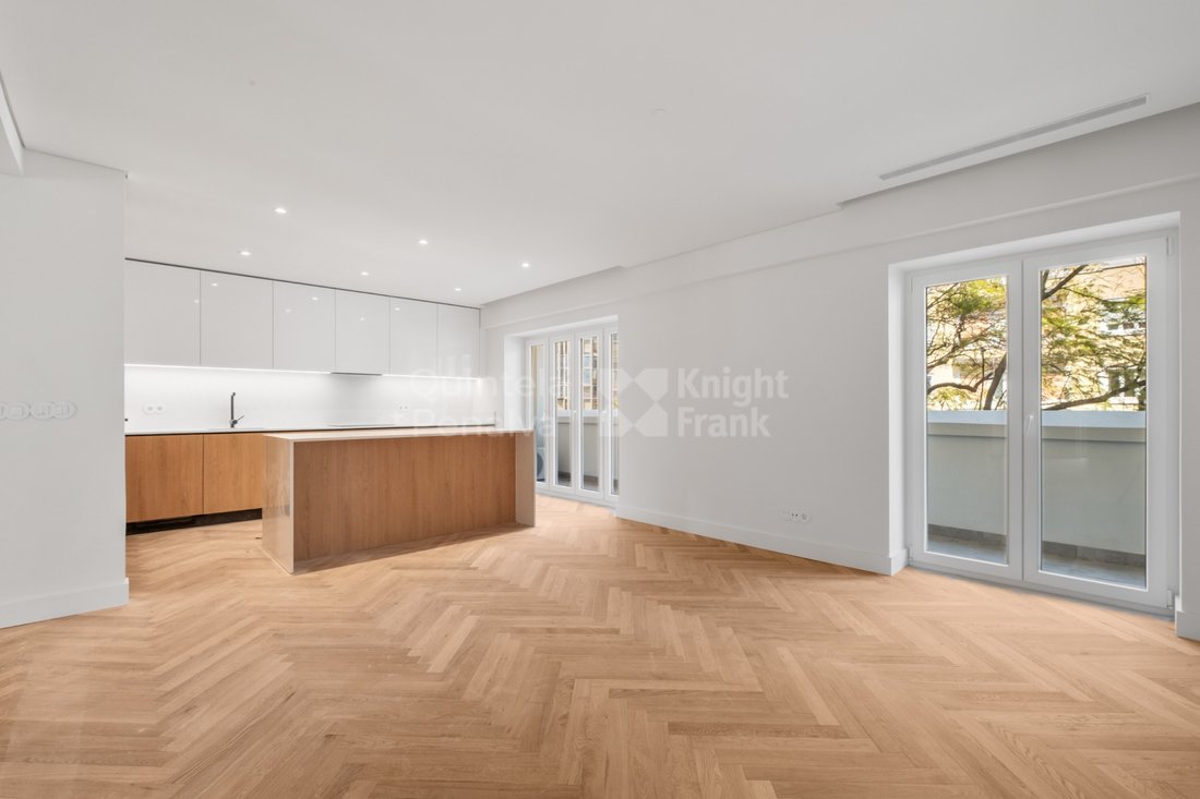 Apartment in Avenidas Novas, Lisbon, Portugal 1 - 17840064