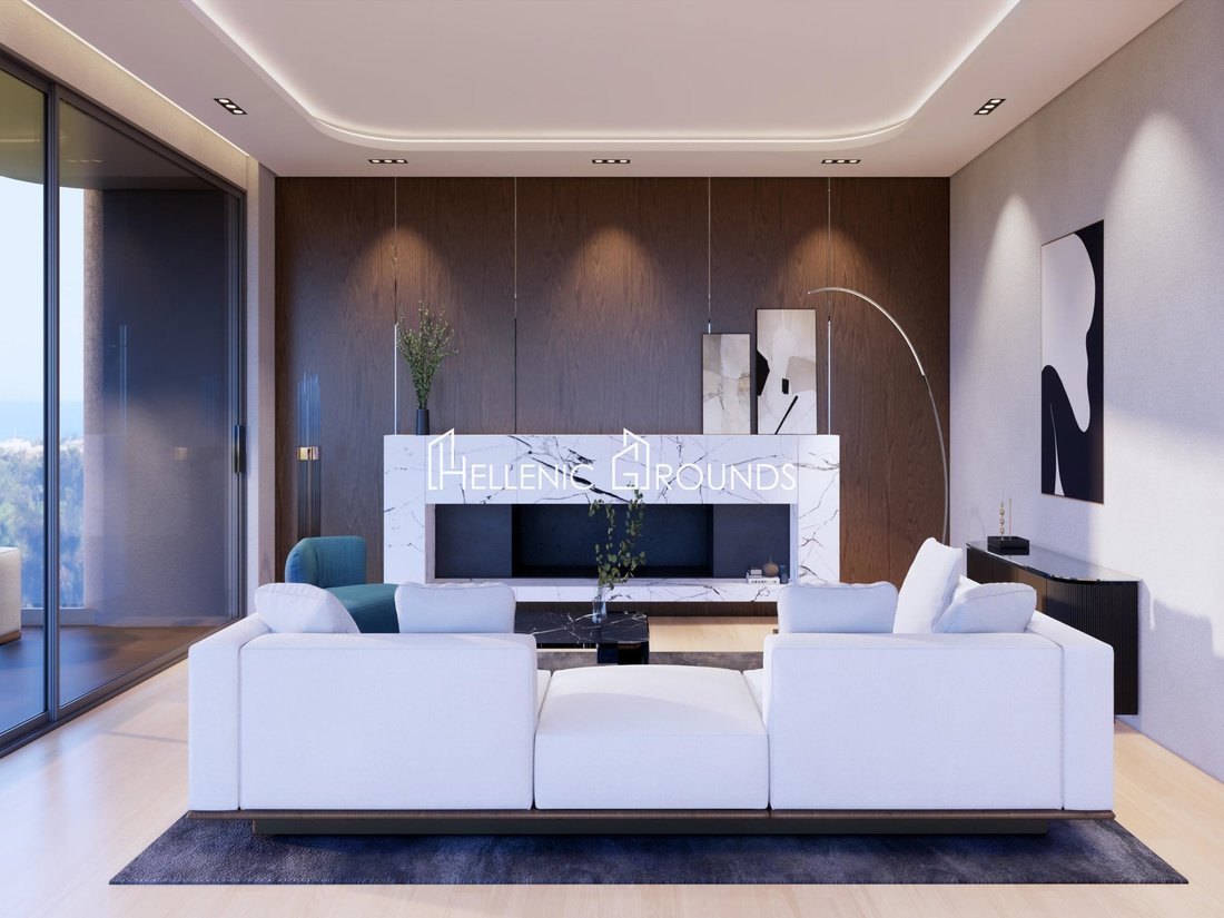Apartment in Glyfada, Attica, Greece 5 - 17841079