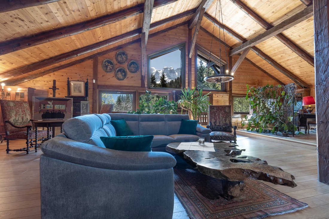 Chalet in Morgins, Wallis, Schweiz 2 - 17839942