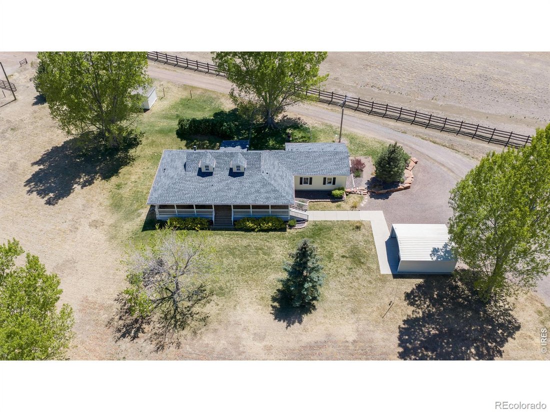 House in Berthoud, Colorado, United States 2 - 17838495