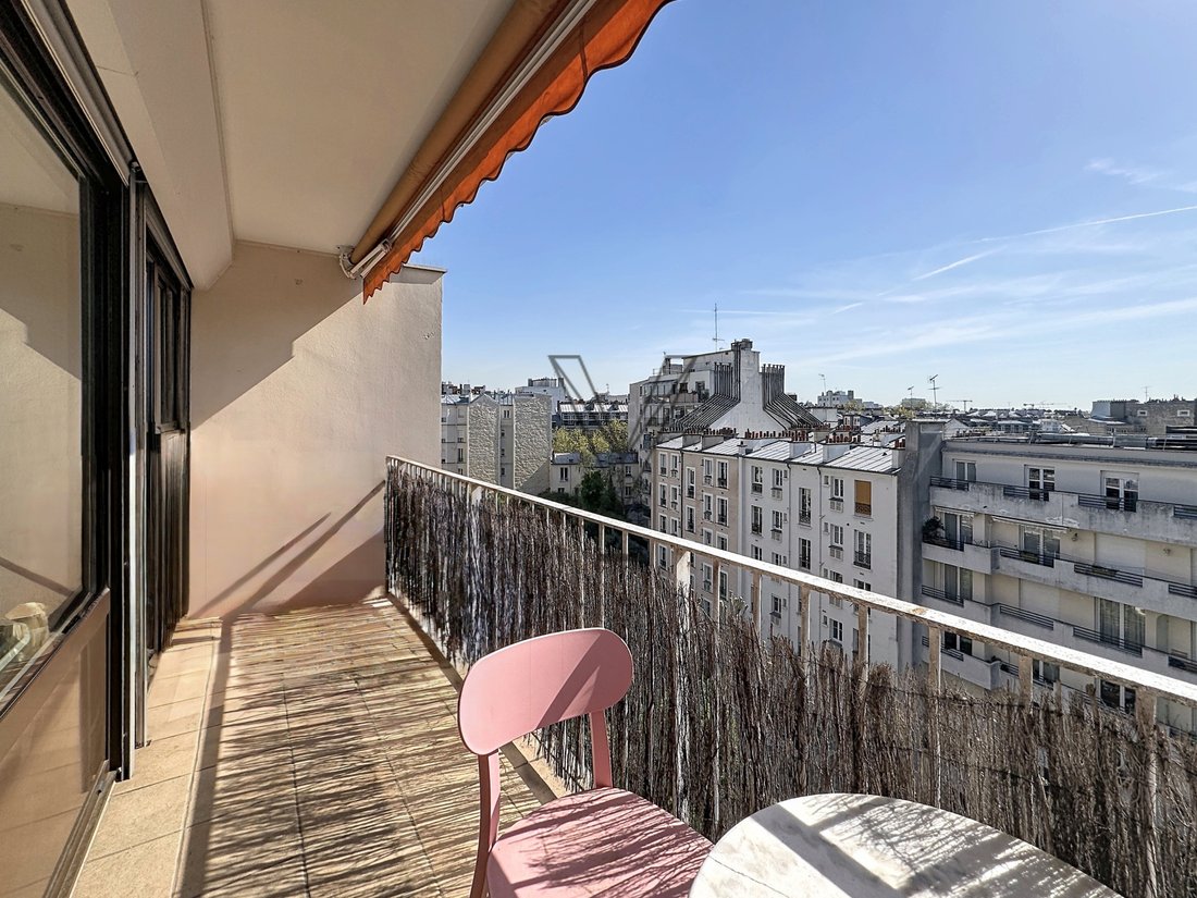 Apartment in Léon-Blum Folie-Regnault, Paris 11e Arrondissement, Paris 4 - 17767417