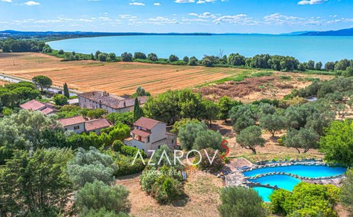 Villa in Panicale, Umbria, Italy 1