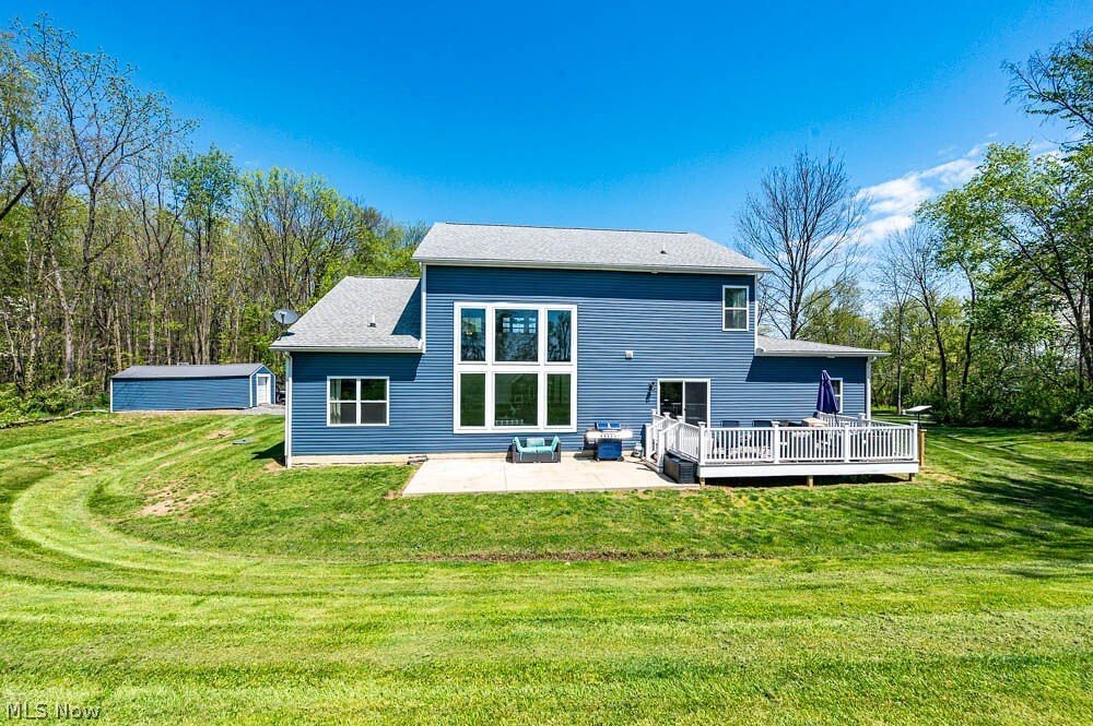House in Lisbon, Ohio, United States 3 - 17838318
