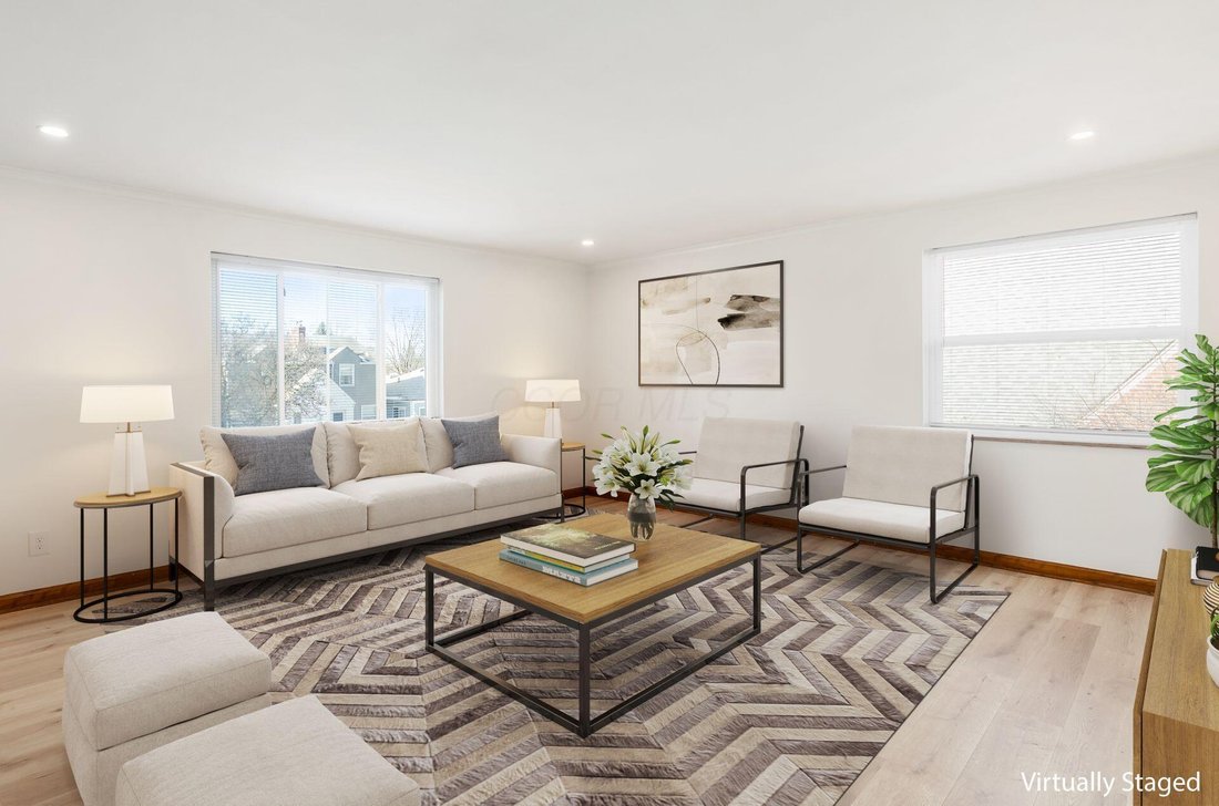 Apartment in Columbus, Ohio, United States 5 - 17838507