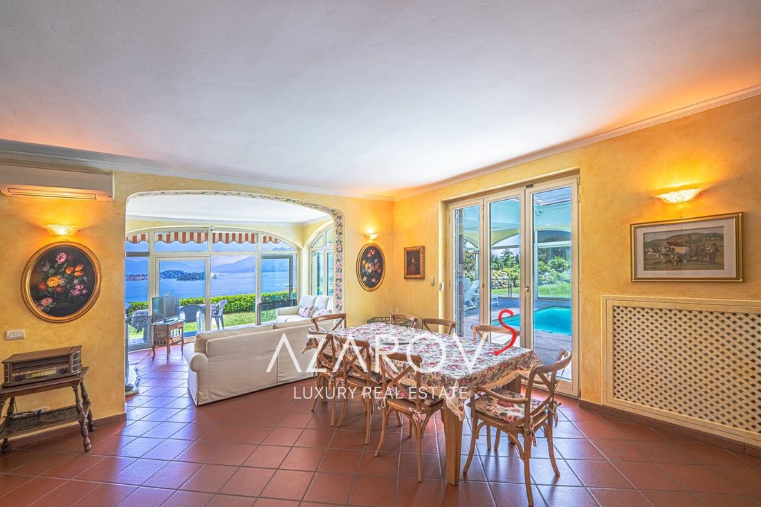 Villa in Baveno, Piedmont, Italy 3 - 15930408