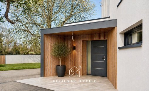 House in Zone Industrielle du Prat, Vannes, France 1