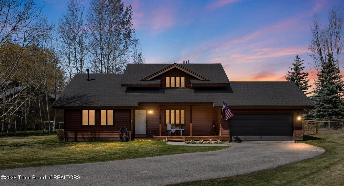 House in Jackson, Wyoming, United States 1 - 17840313