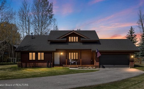 Maison à Jackson, Wyoming, États-Unis 1