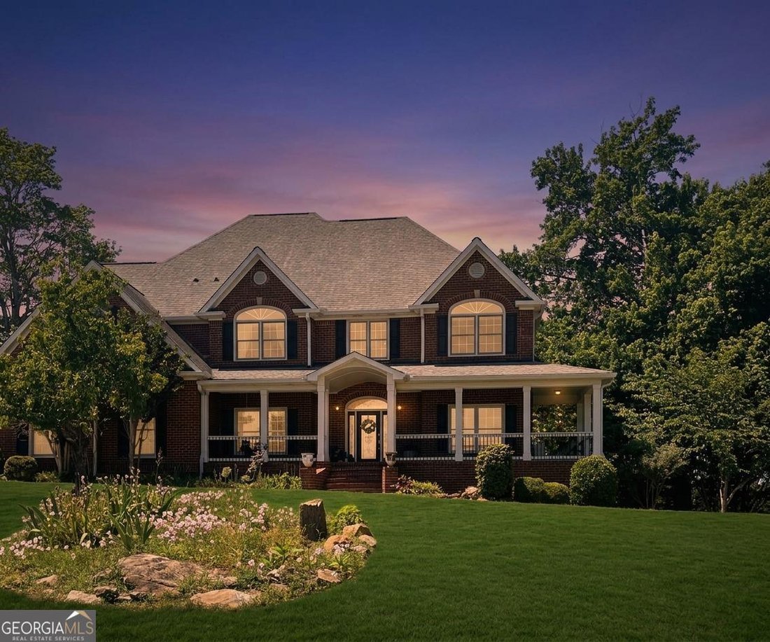 House in Alto, Georgia, United States 2 - 17839567