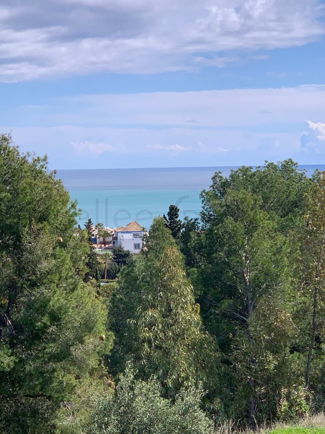 Land in Benalmadena, Andalusia, Spain 5 - 17436709