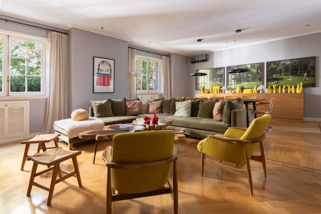 Apartment in Buenos Aires, Buenos Aires, Argentina 1 - 17838183