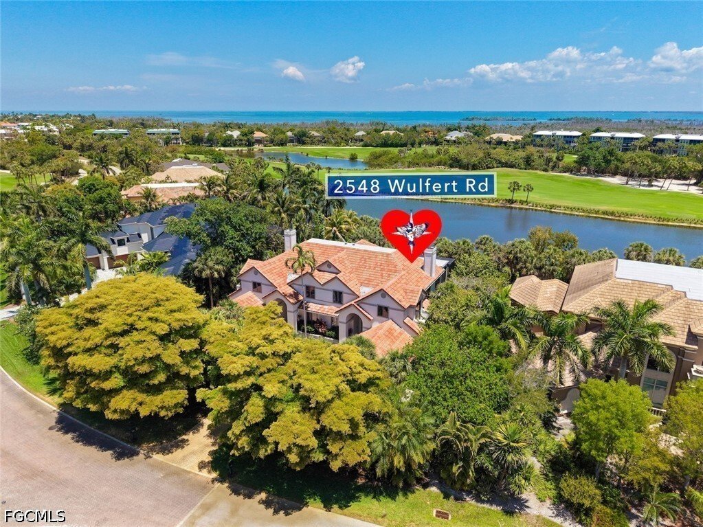 Maison à Sanibel, Floride, États-Unis 1 - 17839703