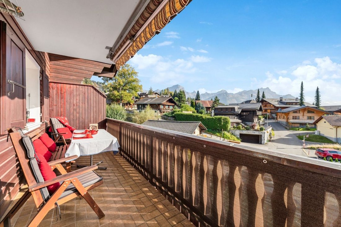 Apartment in Ollon, Vaud, Switzerland 3 - 14744563