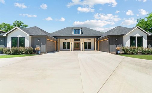 Haus in Denton, Texas, Vereinigte Staaten 1