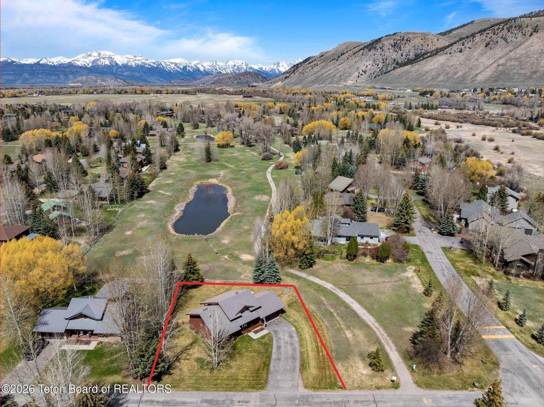 House in Jackson, Wyoming, United States 4 - 17840313