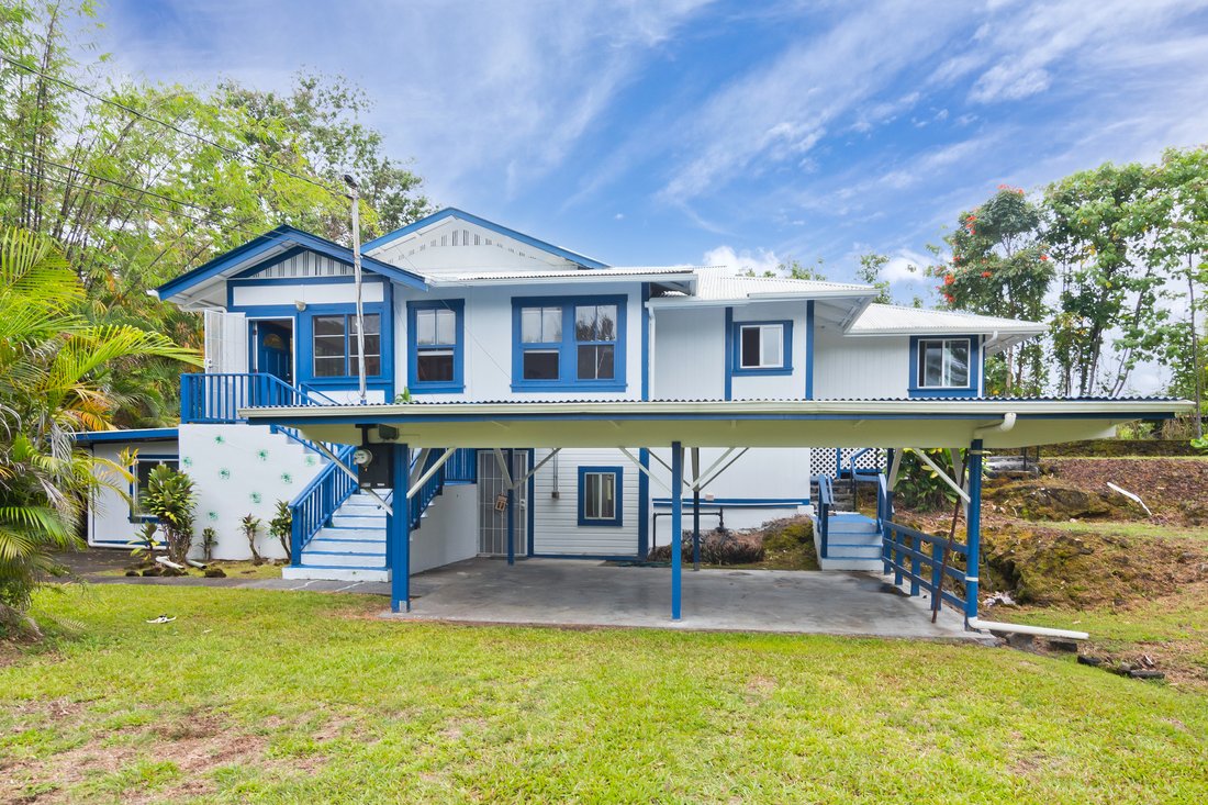 House in Hilo, Hawaii, United States 1 - 17838445