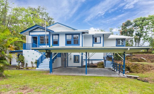 House in Hilo, Hawaii, United States 1